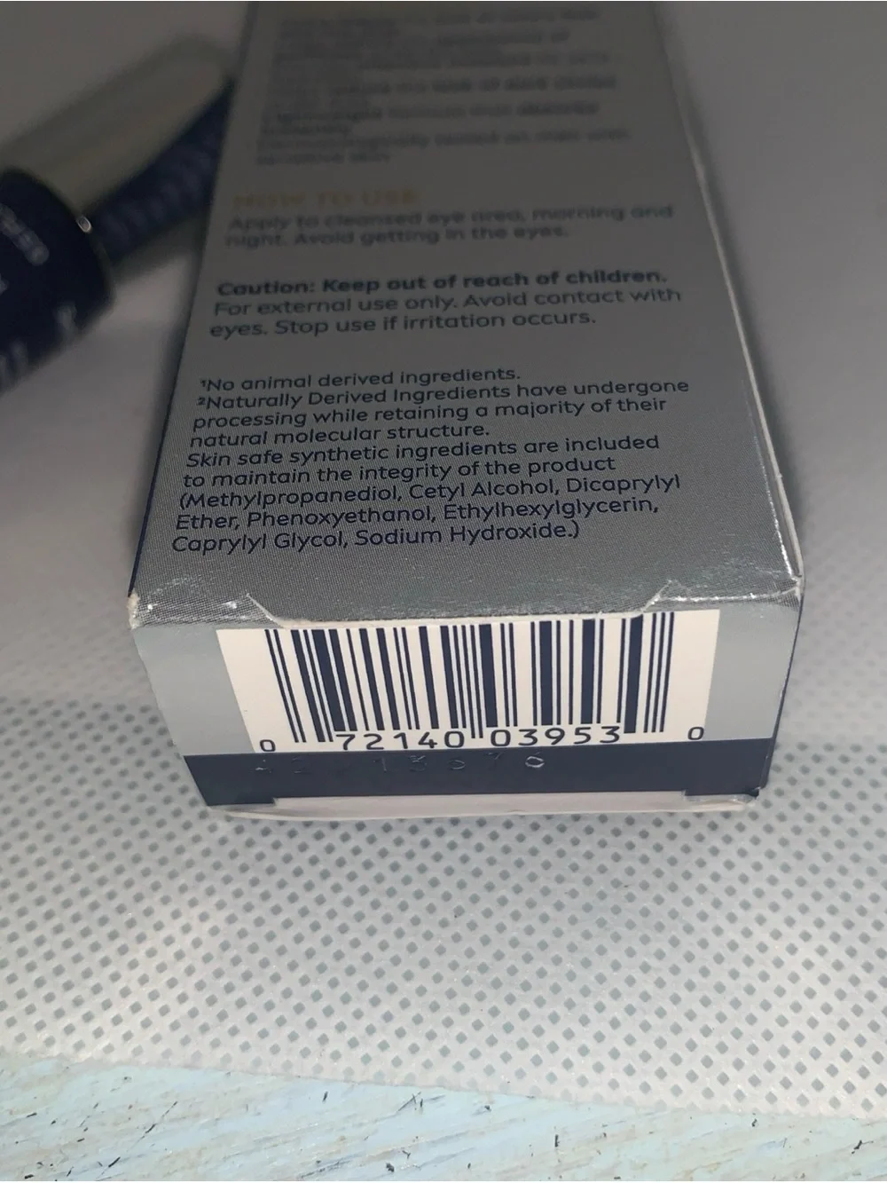 Nivea age defense